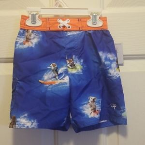 Boy's Swim trunks